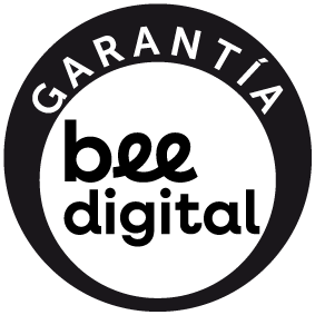 Beedigital forma parte de la red Beedigital y su información está verificada y protegida